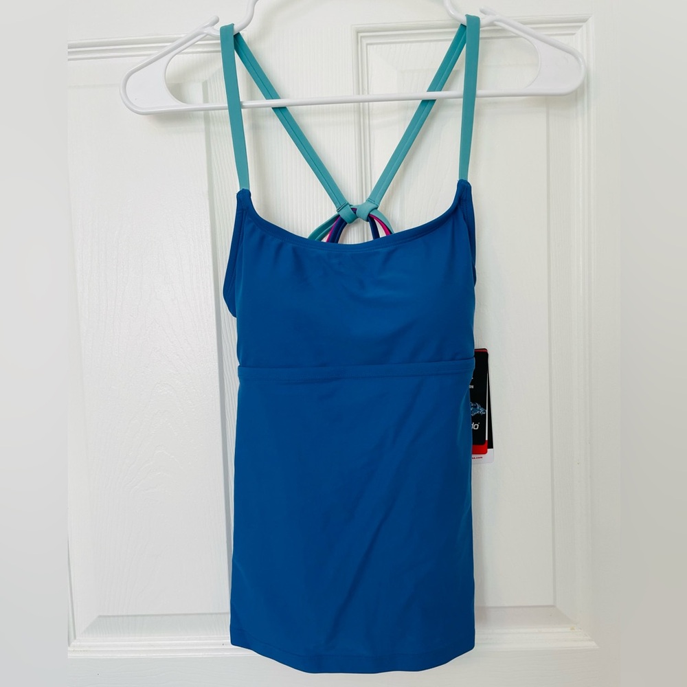 Speedo tankini top (XS) - Picture 1 of 12